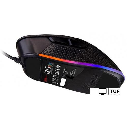Игровая мышь Thermaltake Iris Optical RGB MO-IRS-WDOHBK-01