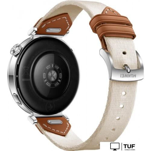 Умные часы Huawei Watch GT 5 41 мм (коричневый)