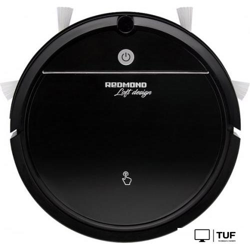Робот-пылесос Redmond RV-R290
