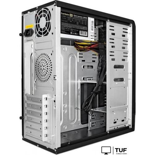 Корпус ExeGate CP-606U-AB500 EX292997RUS
