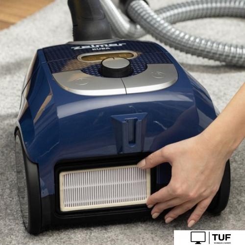 Пылесос Zelmer Kuba ZVC333