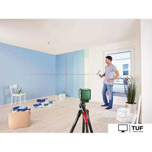 Лазерный нивелир Bosch Quigo Plus [0603663600]