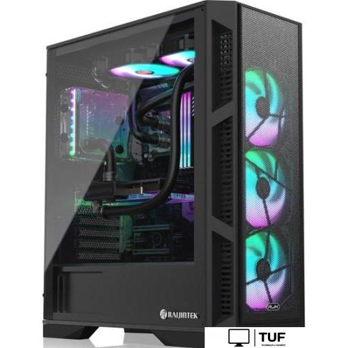 Корпус Raijintek Arcadia III MS4