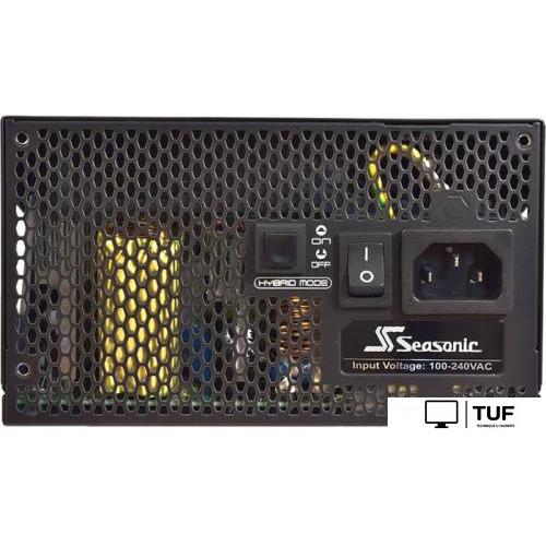 Блок питания Seasonic Prime 850W Platinum [SSR-850PD]