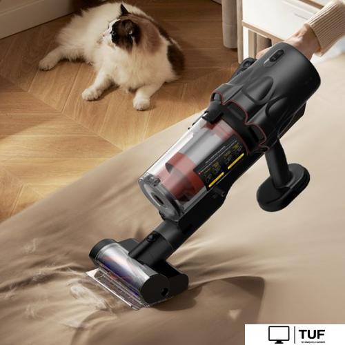 Пылесос Deerma DEM-T30W Station