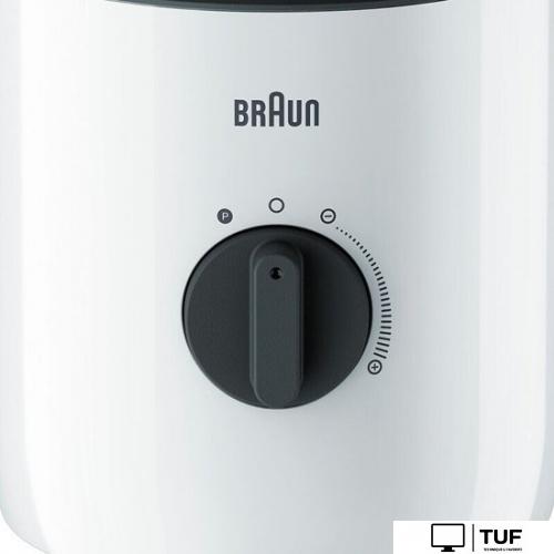 Стационарный блендер Braun PowerBlend 3 JB3100WH