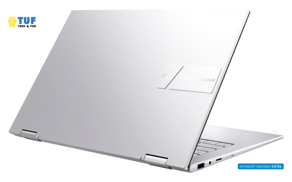 Ноутбук 2-в-1 ASUS VivoBook Flip 14 TP1401KA-EC022W 90NB0W43-M002W0