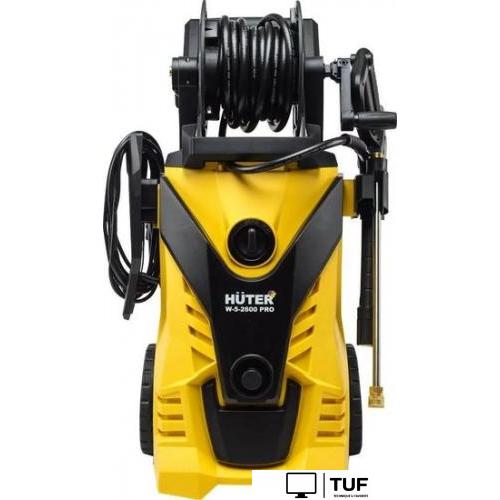 Мойка высокого давления Huter W-5-2600 PRO