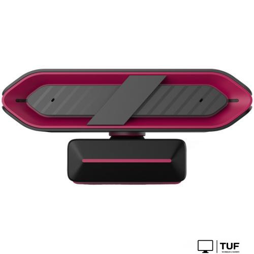 Веб-камера Lorgar Rapax 701 (розовый)