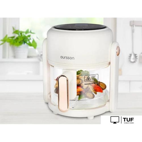 Аэрогриль (аэрофритюрница) Oursson AG3500GD/IV