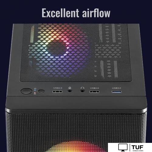 Корпус AeroCool Designer-G-BK-V1