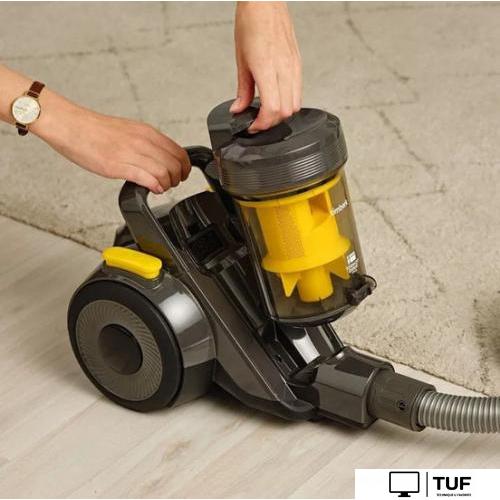 Пылесос Timberk T-VCC-121