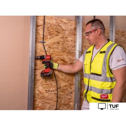 Дрель-шуруповерт Milwaukee M18 M18BLDDRC-502C 4933492835 (с 2-мя АКБ 5 Ач, кейс)