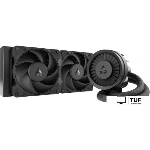 Система жидкостного охлаждения для процессора Arctic Liquid Freezer III Pro 240 ACFRE00178A