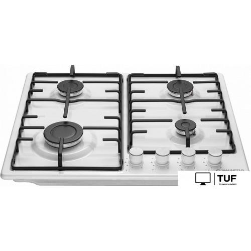 Варочная панель MAUNFELD EGHE.64.3STS-EW/G