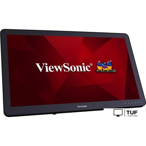 Портативный монитор ViewSonic TD2430