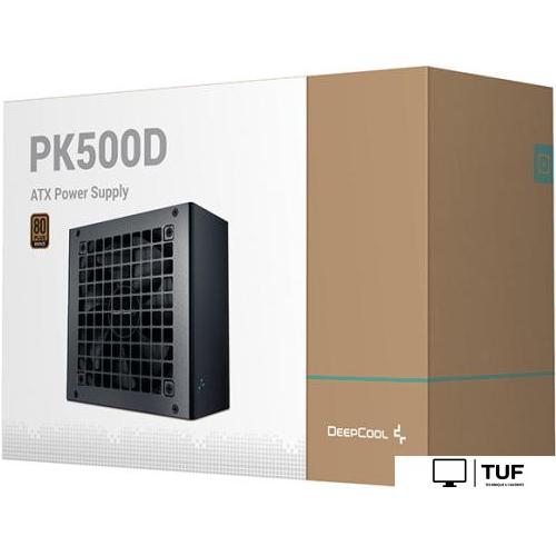 Блок питания DeepCool PK500D