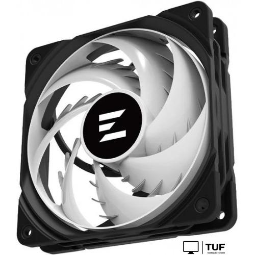 Вентилятор для корпуса Zalman ZM-AF120 ARGB (черный)