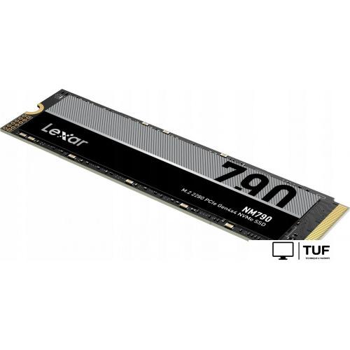 SSD Lexar NM790 4TB LNM790X004T-RNNNG