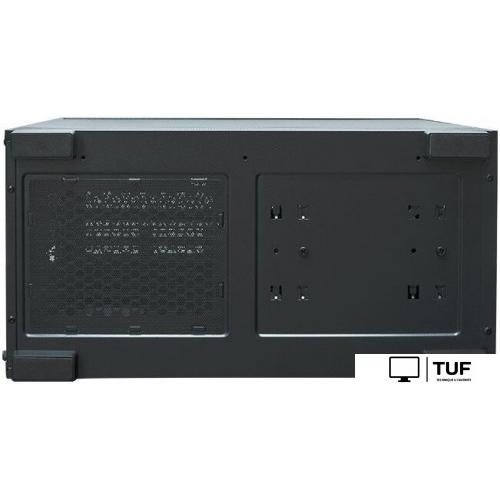 Корпус XASTRA Q500M 6ARGB-FG-C10-UC (черный)