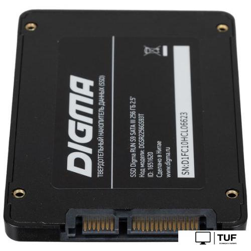 SSD Digma Run S9 512GB DGSR2512GS93T