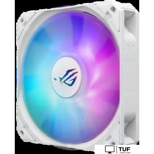 Система жидкостного охлаждения для процессора ASUS ROG Strix LC III 360 ARGB WHT