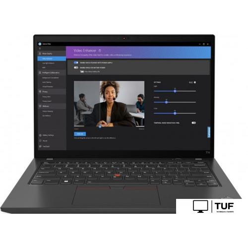 Ноутбук Lenovo ThinkPad T14 Gen 4 Intel 21HESGBX00