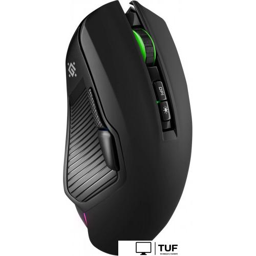 Игровая мышь Defender Whisper GM-209 (черный)