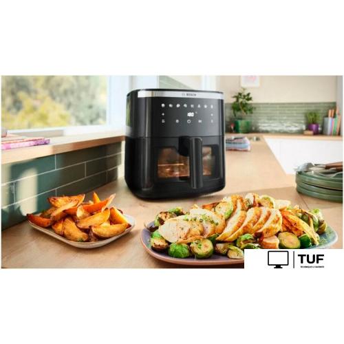 Аэрогриль (аэрофритюрница) Bosch MAF671B0