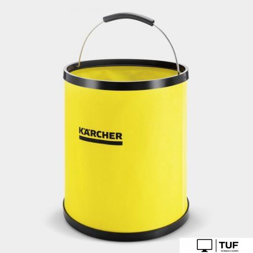 Мойка высокого давления Karcher KHB 4-18 Plus Battery Set 1.328-230.0 (с 1-им АКБ)