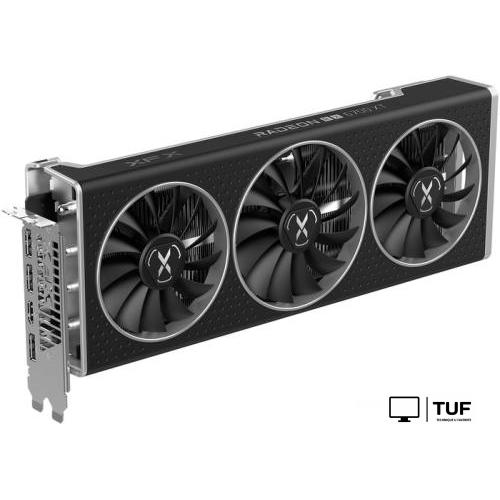 Видеокарта XFX Speedster Qick 319 Radeon RX 6700 XT Black 12GB GDDR6
