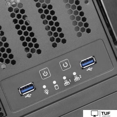 Корпус SilverStone RM41-506