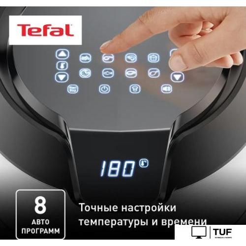 Аэрогриль Tefal EY401D15