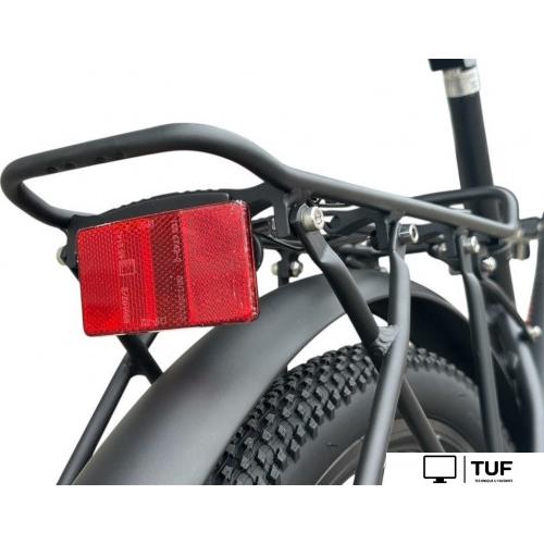 Электровелосипед Smart Balance City Lite 2025 (черный)