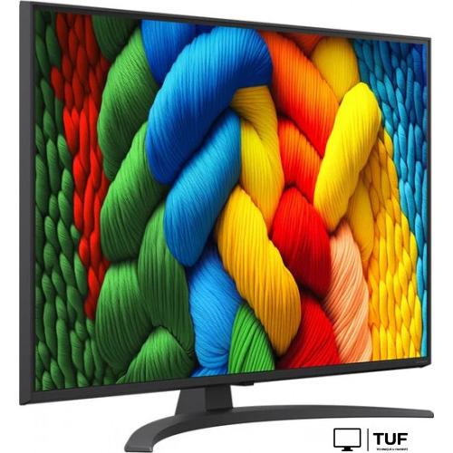 Телевизор LG NanoCell AI NANO81 43NANO81A6A