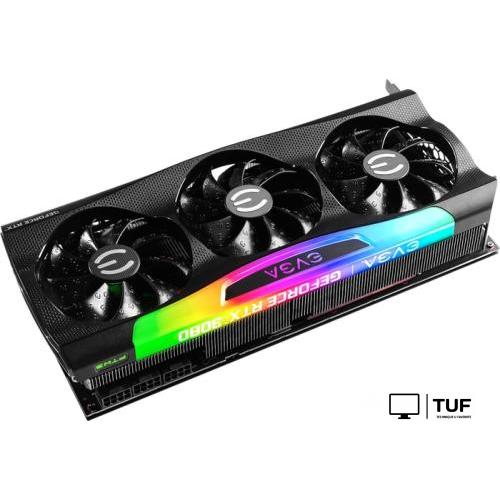 Видеокарта EVGA GeForce RTX 3080 FTW3 Ultra Gaming 10GB GDDR6X 10G-P5-3897-KL