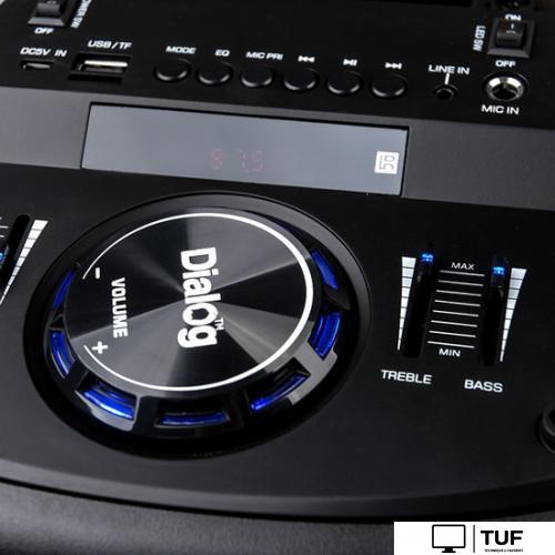 Патибокс Dialog AO-20