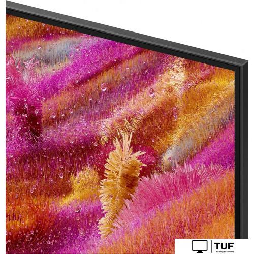 MiniLED телевизор Samsung Neo QLED 4K QN90F AI QE55QN90FAUXRU