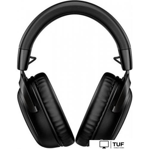 Наушники HyperX Cloud III Wireless (черный)
