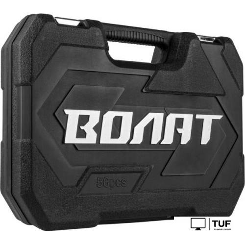 Универсальный набор инструментов Волат 18560-56 (56 предметов)