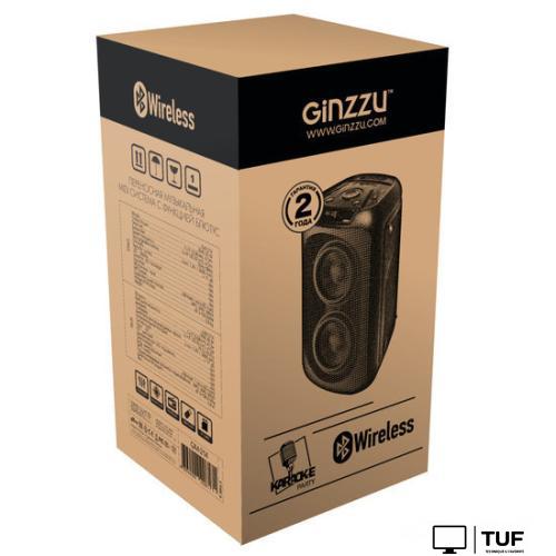 Колонка для вечеринок Ginzzu GM-214