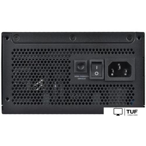 Блок питания SilverStone HELA 1200R Cybenetics Platinum SST-HA1200R-PM