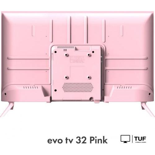 Телевизор Evo TV 32 Pink TD0055865RU