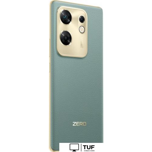 Смартфон Infinix Zero 30 4G X6731B 8GB/256GB (туманный зеленый)