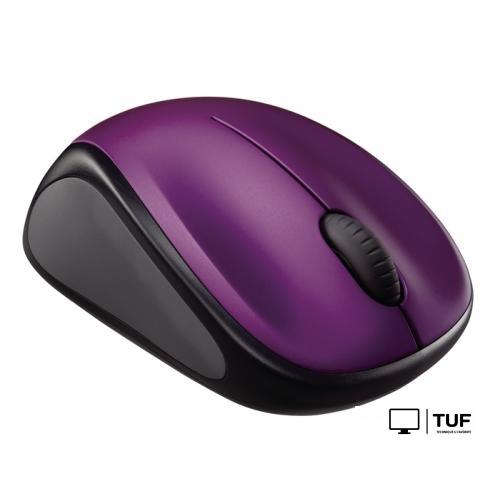 Мышь Logitech Wireless Mouse M235