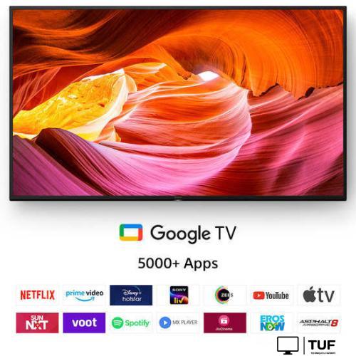 Телевизор Sony Bravia X75K KD-50X75K