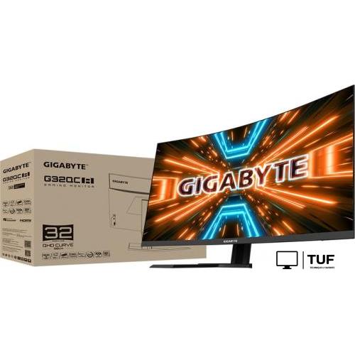 Игровой монитор Gigabyte G32QC A