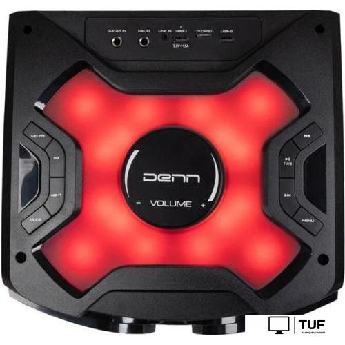 Колонка для вечеринок DENN Constellation 2 DPS566