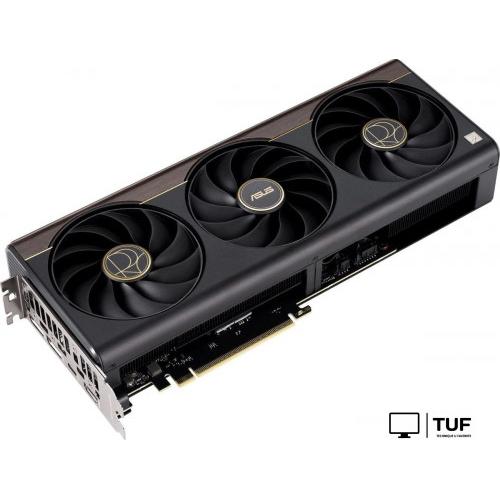 Видеокарта ASUS ProArt GeForce RTX 5070 Ti OC Edition 16GB GDDR7 PROART-RTX5070TI-O16G