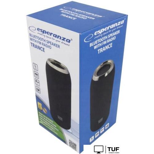 Беспроводная колонка Esperanza Trance EP135